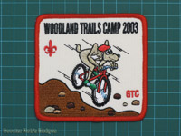 2003 Woodland Trails Camp Summer